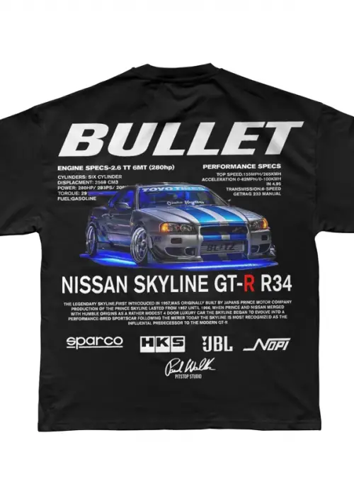 BULLET TEE