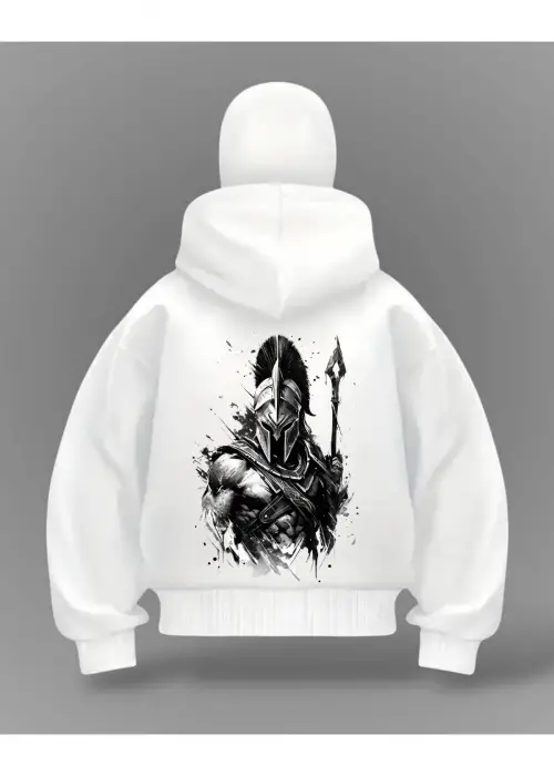 Champions Leo Detail Full Mask Oversize Hırka