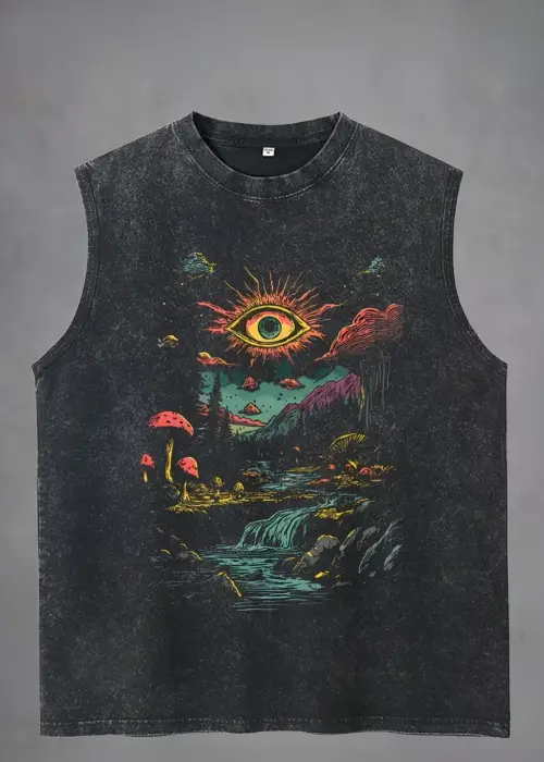 Cosmic Natural Unisex Vintage Eskitme Atlet