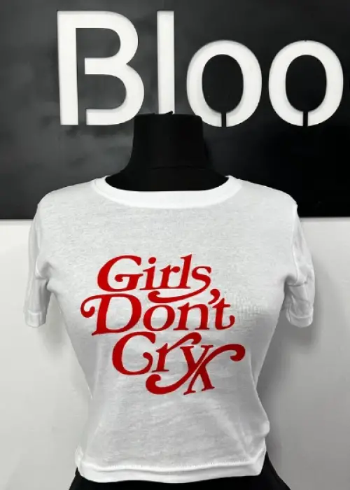 Girls Don’t Cry