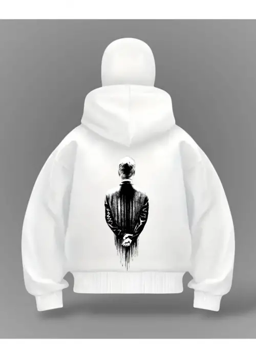 Legicion Detail Full Mask Oversize Hırka