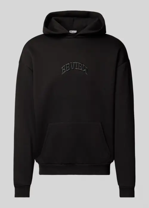 RW siyah sweatshirt