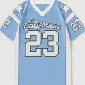 23 California Detail Jersey Mavi Forma