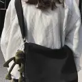 Postacı Çanta Unisex Sokak Tarzı