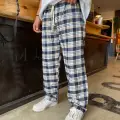 KREM EKOSE DESEN BEL LASTİKLİ VİZON PİJAMA