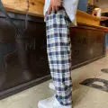 KREM EKOSE DESEN BEL LASTİKLİ VİZON PİJAMA