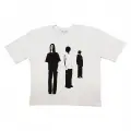 White İnferno Oversize Tişört