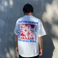 Nature Human Oversize Tişört
