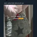 Star Luxy Diamond Taşlı Şort Etek