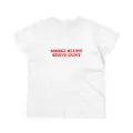 Beyaz Smoke Blunt Serve Baskılı Crop
