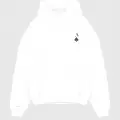 A Carte Baskılı Sweatshirt