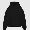 A Carte Baskılı Sweatshirt