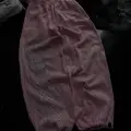 Angel Taşlı Baggy Unisex Eşofman Altı