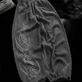 Angel Taşlı Baggy Unisex Eşofman Takımı