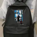 Anime Blue Lock isagi Nagi Baskılı Sırt Çantası