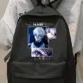 Anime Blue Lock Nagi Baskılı Sırt Çantası