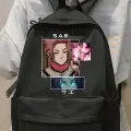 Anime Blue Lock Sae Baskılı Sırt Çantası