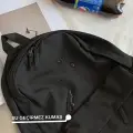 Anime Death Note Baskılı Unisex Okul Sırt Çantası