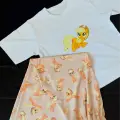 Applejack My Little Pony Desenli Eşofman Altı