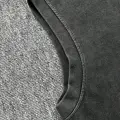 Bad Man Atlet Bisiklet Yaka Yıkamalı Vintage Unisex Oversize