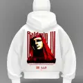 Baldwin II Detail Full Mask Oversize Hırka