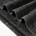 FACE Baskılı Yıkamalı Eskitme Unisex Tişört