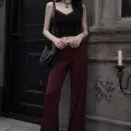 Bordo Sabduedd Coral teal Yoga Pantolon