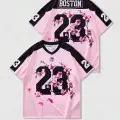 Boston 23 Flower Jersey Unisex Jersey Forma