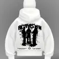 Boy Vision Detail Full Mask Oversize Hırka