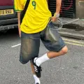 Brasil Jersey Unisex Jersey Forma
