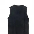 Naruto Anime Atlet Bisiklet Yaka Yıkamalı Vintage Unisex Oversize