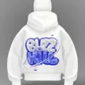 Buzz Kill Detail Full Mask Oversize Hırka
