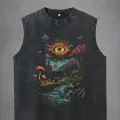 Cosmic Natural Unisex Vintage Eskitme Atlet