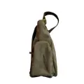 Cute Cat Seriouse Baskılı Unisex Postacı Çantası