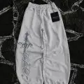 Defeat Gothic Baggy Kalıp Unisex Eşofman Altı