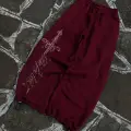Defeat Gothic Baggy Kalıp Unisex Eşofman Altı