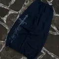 Defeat Gothic Baggy Kalıp Unisex Eşofman Altı