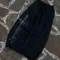 Defeat Gothic Baggy Kalıp Unisex Eşofman Altı