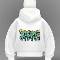 Dope Detail Full Mask Oversize Hırka