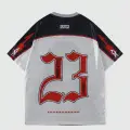 Gothic Detail Unisex Jersey Forma
