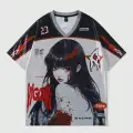 Gothic Detail Unisex Jersey Forma