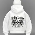 Holly Detail Full Mask Oversize Hırka