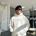 Doberman Taşlı Oversize Premium Sweatshirt