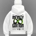 İnfinity Edition Detail Full Mask Oversize Hırka