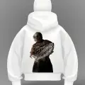 Jason Mask Detail Full Mask Oversize Hırka