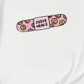 Jesus Heals Baskılı Unisex Oversize T-shirt