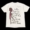 Listen Right Unisex Tişört