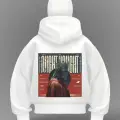 King Champions Detail Full Mask Oversize Hırka