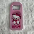 Kitty 3D Baskılı Magnetli Kapak Açacağı