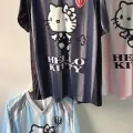 Kitty Unisex Jersey Pembe Forma